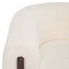 Westley Barrel Back Accent Chair - SFV5051 - Safavieh Couture - 4 of 4