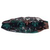 Unique Bargains Women's Eight-leaf Flower Lace Wide Headband 1 Pc - 3 of 4