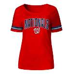 Mlb Washington Nationals Pets First Pet Baseball T-shirt - M : Target