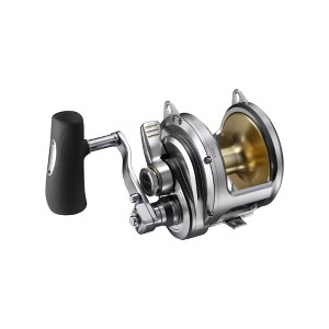 SHIMANO Talica II A Two-Speed Lever Drag Conventional Reel Shimano Talica II A Two-Speed Lever Drag 12II A - 1 of 4