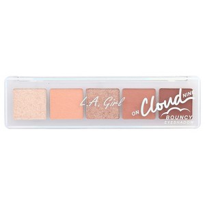 L.A. Girl On Cloud Nine, Bouncy Eyeshadow, GES239 Breezy Nude, 0.18 oz (5 g) - 1 of 4
