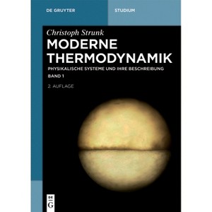 Physikalische Systeme und ihre Beschreibung - (De Gruyter Studium) 2nd Edition by  Christoph Strunk (Paperback) - 1 of 1