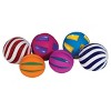 Kaplan Early Learning Tactile Squeaky Balls - Set of 6 - image 2 of 3