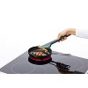 Lekue Silicone Cooking and Serving Tongs - 3 of 4