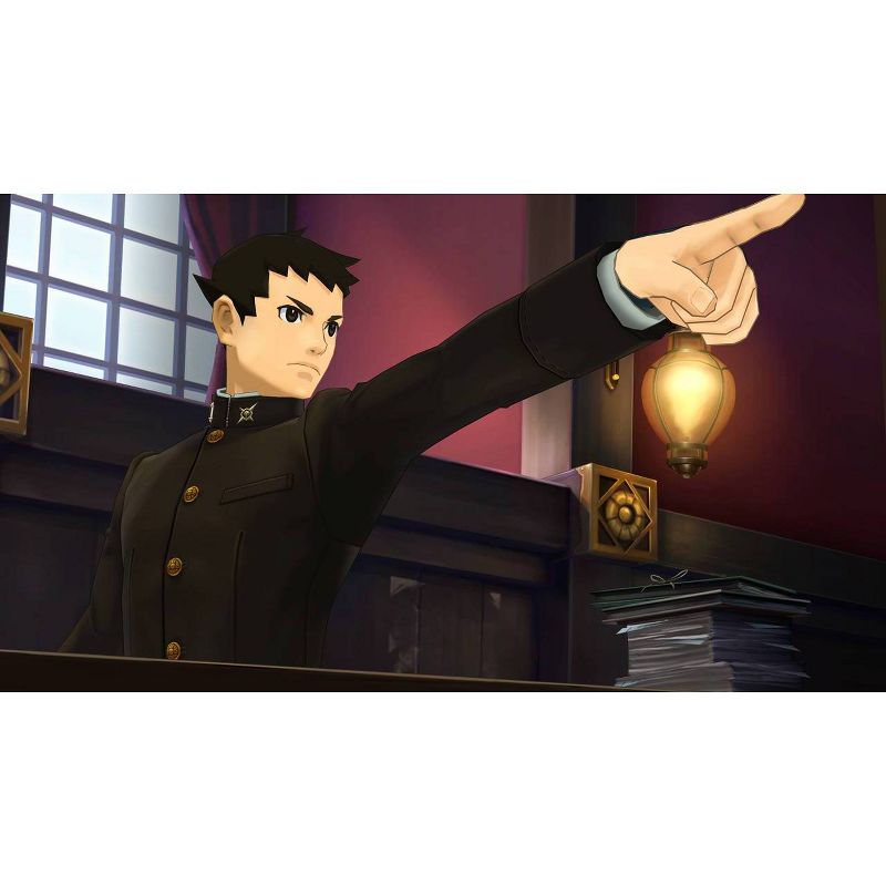 The Great Ace Attorney Chronicles - Nintendo Switch (Digital), 2 of 8