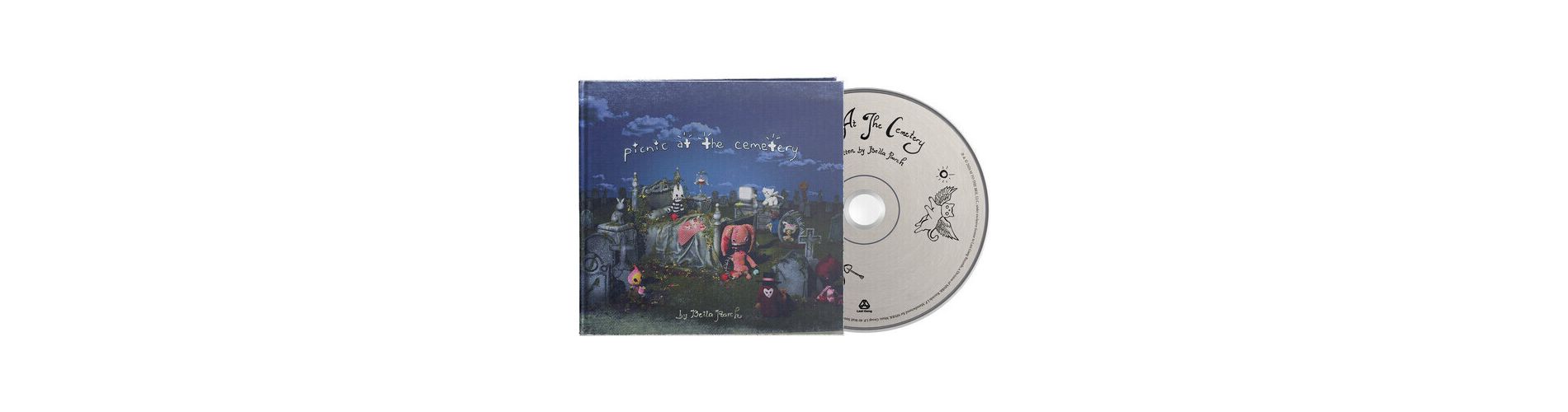 Bella Poarch - Picnic at the Cemetery (CD)