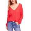 Free People Womens Gossamer Pullover Sweater - 4 of 4