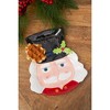 C&F Home Nutcracker Cookie Plate - 2 of 3