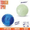 NERF Lightning Glow Solid Foam Sonic Dog Ball Toy - 4 of 4