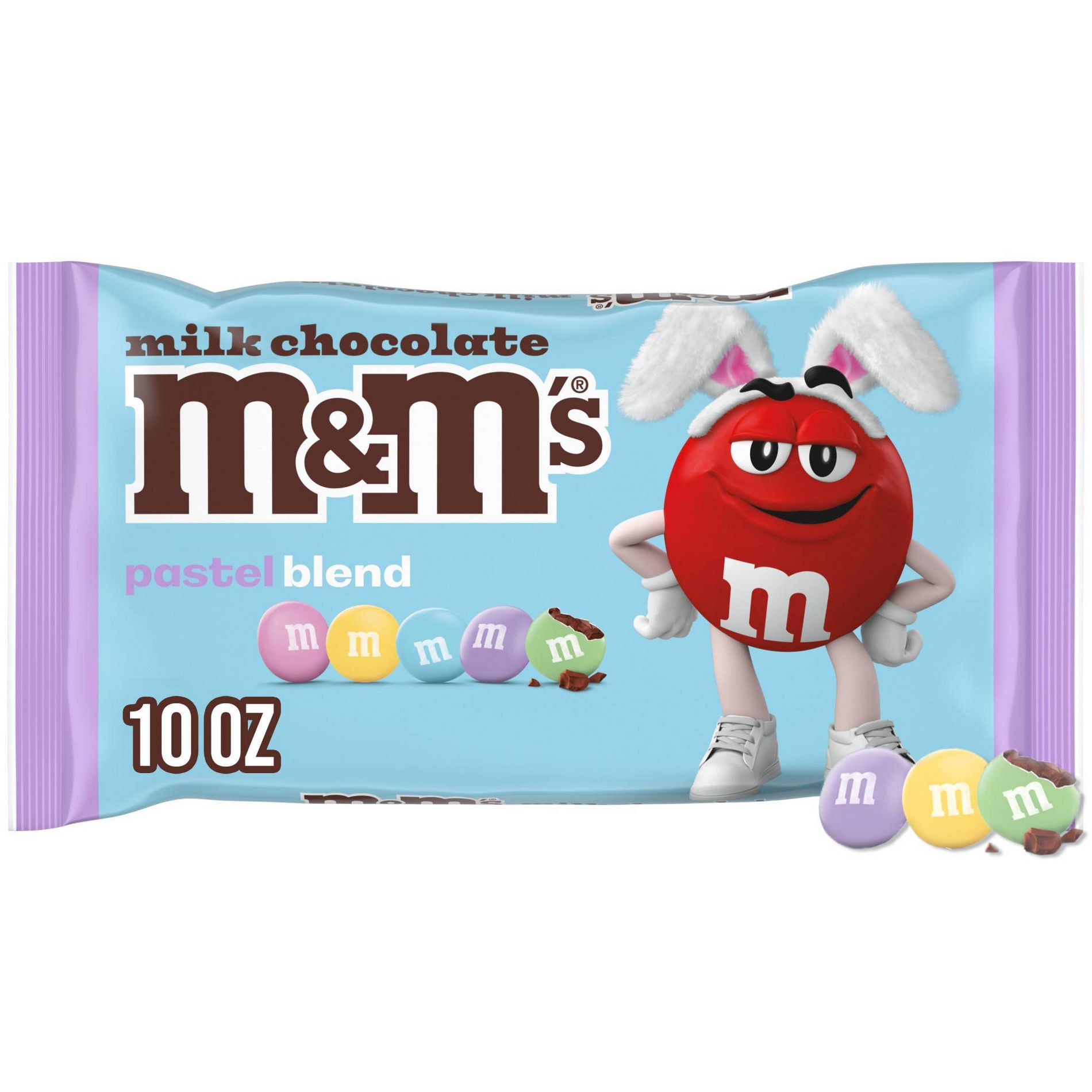M&M's Easter Milk Chocolate Candies - 10oz