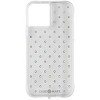 Case-Mate Iridescent Gems Series Case for Apple iPhone 12/12 Pro - Gold/Clear - 2 of 3