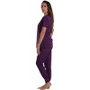 Just Love Women's V-Neck Scrub Set with Jogger Pants  Comfortable and Stylish Medical Uniform - 2 of 3