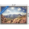 Trends International Texas - Big Bend National Park Framed Wall Poster Prints - 3 of 4