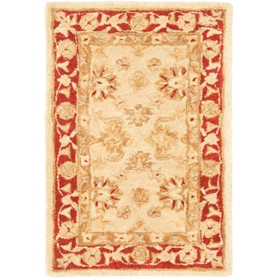 ivory/red