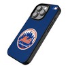 Keyscaper MLB Solid Bump Cell Phone Case for iPhone 15 Plus - 2 of 4