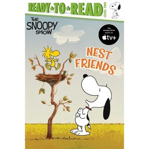 Nest Friends - (Peanuts) by  Charles M Schulz (Hardcover) - 1 of 1