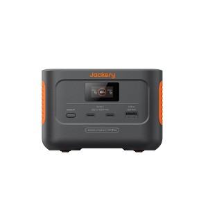 Jackery Solar Generator 100 Plus - 1 of 4