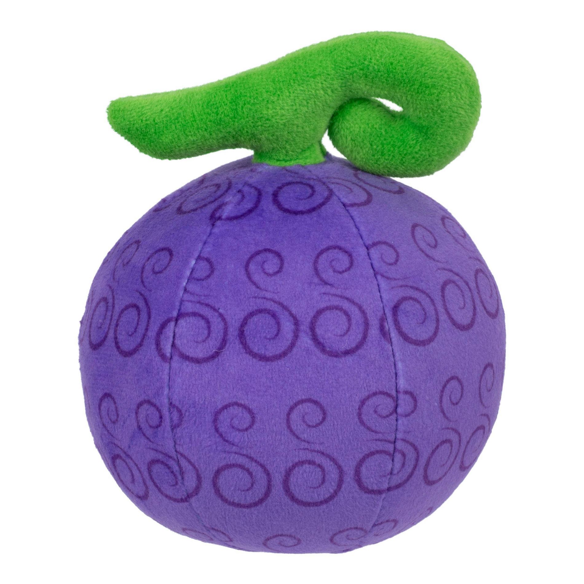 One Piece Small Stuffed Animal - Gum Gum Fruit