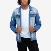 X RAY Men's Denim Jacket - 4 of 4
