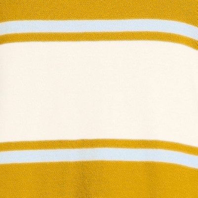 dijon gold stripes