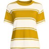 Lands' End Women's Short Sleeve Mariner T-Shirt - 3 of 4