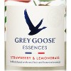 Grey Goose Essences Strawberry & Lemongrass Infused Vodka - 750ml Bottle - image 4 of 4