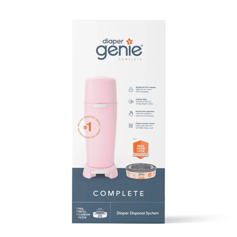 Diaper Genie Complete Pail, 1 of 15