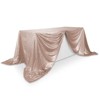 Lann's Linens Sequin Tablecloths, Overlay Covers, and Table Runners - 2 of 4