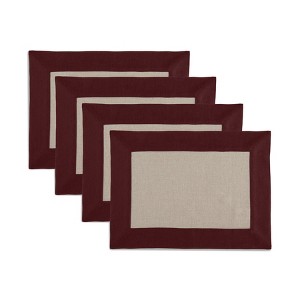 Solino Home Linen Placemats | Contempo - 1 of 4