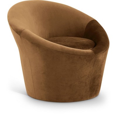 Meridian Furniture,Tristan Velvet Accent Chair