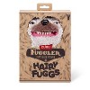 Fuggler 9" Hairy Fuggs Old Tooth Moustache Gray Stuffed Animal - 2 of 4