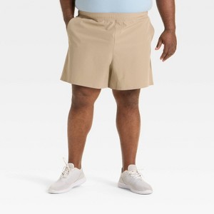 Men's Hybrid Shorts 6" - All In Motion™ - 1 of 3