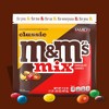 M&M'S Milk Chocolate, Peanut, And Peanut Butter Classic Chocolate Assortment Family Size Candy Mix Bag - 17.2oz - 3 of 4