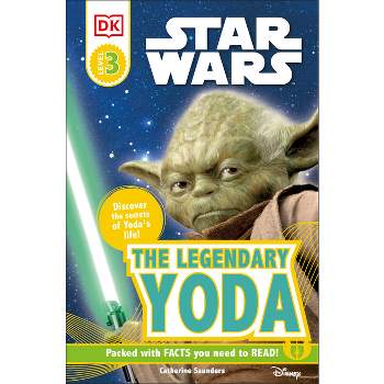 The Legendary Yoda - By Catherine Saunders ( Paperback )