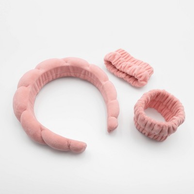 MFR Studio Headband Pink