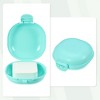 Unique Bargains Travel Portable Soap Box 3.58"x3.46"x1.69" 1 Pc - 3 of 4
