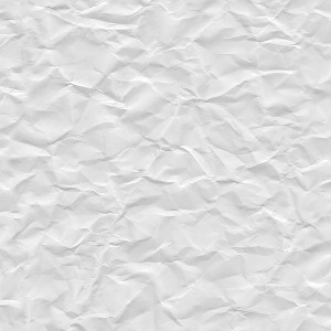 Creased Up Grey Plain Abstract Paste the Wall Wallpaper - 1 of 4