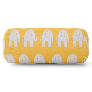 Majestic Home Goods,Bolster Pillow Ellie - 1 of 4