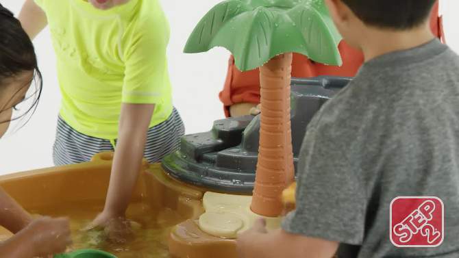 Step2 Dino Dig Sand &#38; Water Table, 2 of 11, play video