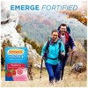 Emergen-C Immune+ 1000mg Vitamin C + D + Zinc Drink Mix Powder Raspberry, 10 Count - 2 of 4