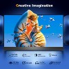 UPERFECT Ultra-Slim 16" 2.5K QHD Portable Monitor with USB-C & Mini HDMI, 350 Nits Anti-Glare IPS, Built-In 180° Stand, VESA Mountable - 3 of 4