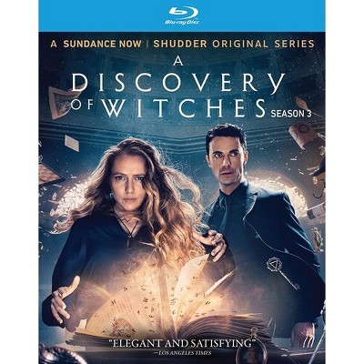 A Discovery Of Witches: Season 3 : Target