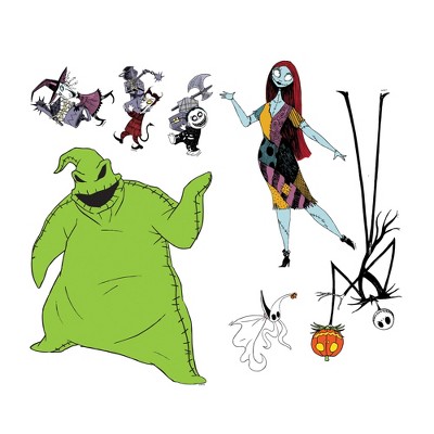 Disguise Nightmare Before Christmas Treat Your Trunk Kit