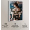 Art Remedy Birth of Venus Dress Fashion and Glam Wall Art Framed - 3 of 4