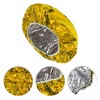 Unique Bargains Women's Convenient Shower Cap 1 Pc - 3 of 3