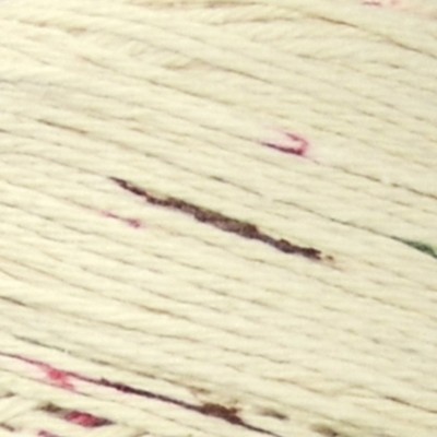 Vineyard Dots Medium-Weight Cotton-Polyester Yarn Cone