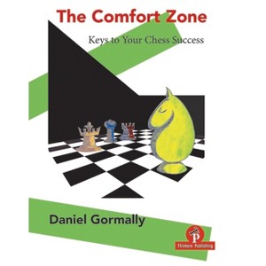 The Comfort Zone - by  Gormally (Paperback) - 1 of 1