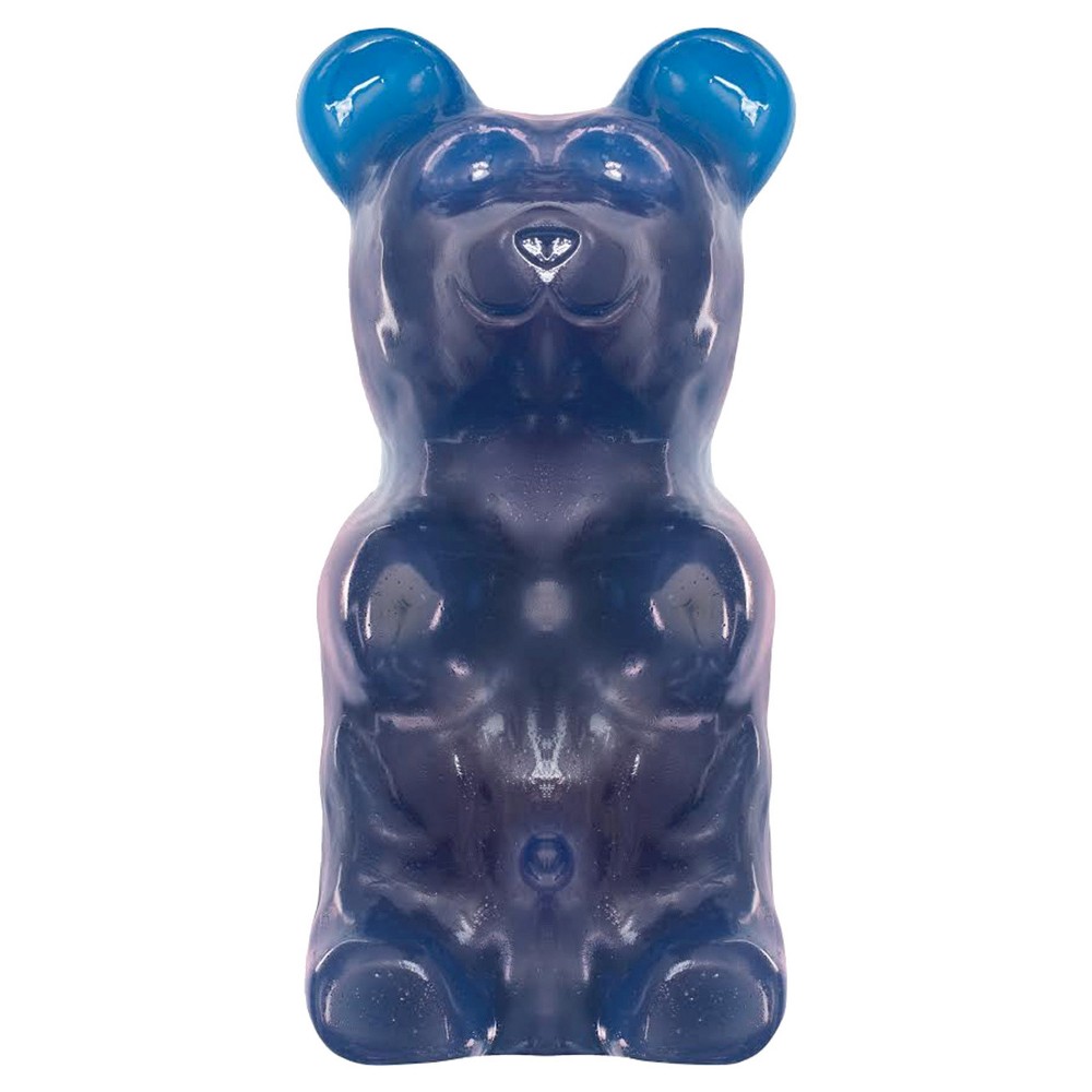 UPC 898259002018 product image for World's Largest Gummy Bear Blue Raspberry 5 LBS | upcitemdb.com