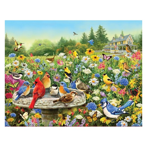 Springbok The Sewing Box Jigsaw Puzzle - 500pc : Target