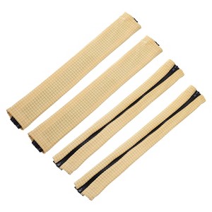 Unique Bargains Office Chair Arm Covers Armrest Stretchable Computer Covers Protectors for Office Gaming Chair - 1 of 4